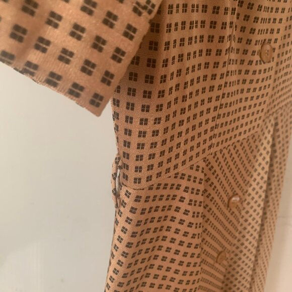 Vintage 'Tokyo Style' Brand 60s Dress - Picture 4 of 7
